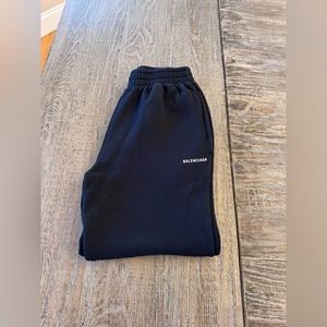 Balenciaga Kids Sweatpant Size 8Y UNISEX